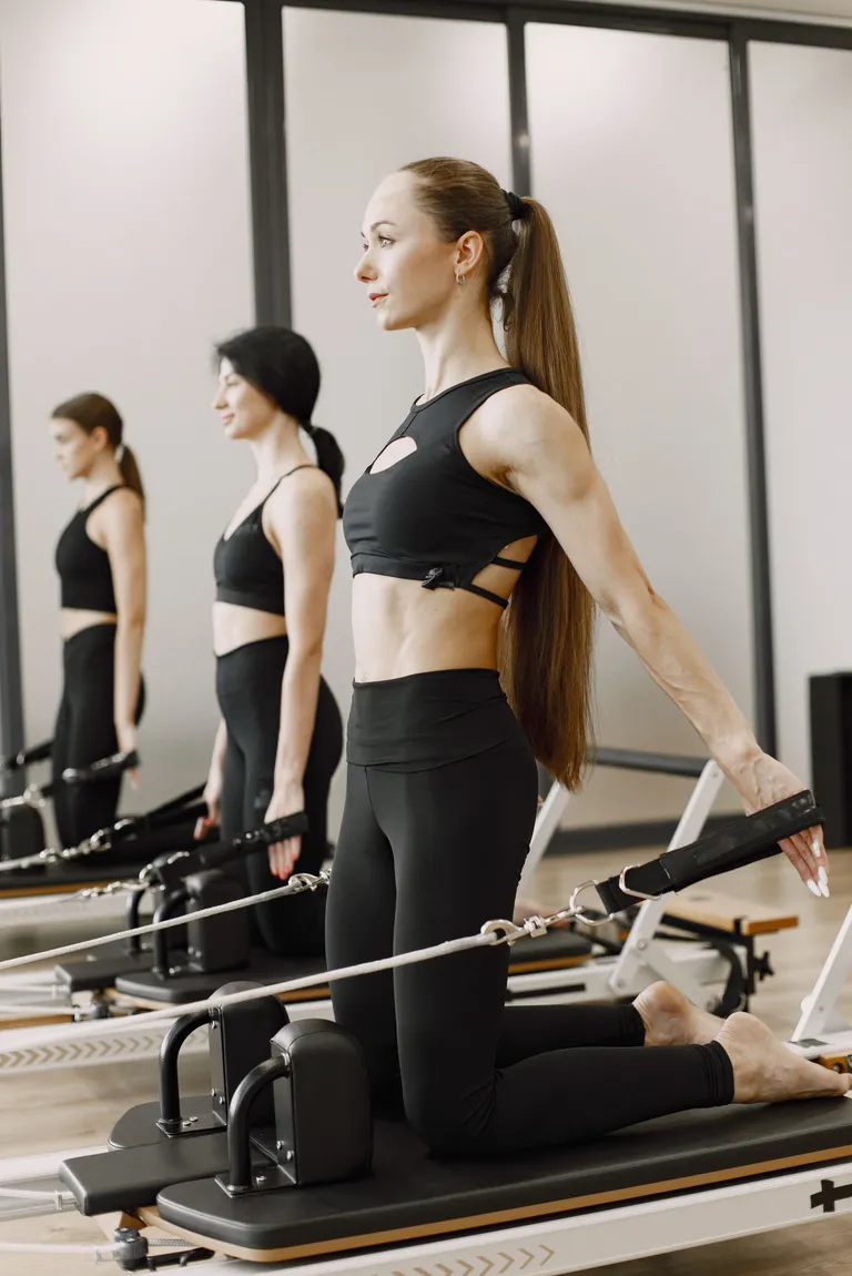 Cours L'Integral Pilates Reformer - Yanna Pilates Studio Mauguio